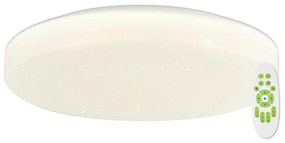 Top Light - LED dimmelhető fürdőszobai lámpa LED/51W/230V IP44 + távirányító