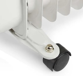Nedis HTOI30WT11 - Hordozható olajfűtő 11 bordával 1000/1500/2500W/230V