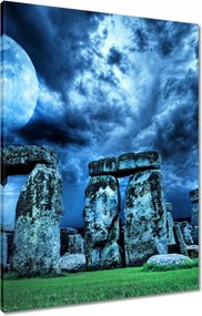 Festmények 60x80 Stonehenge