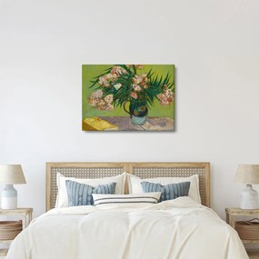 Kép - Vincent van Gogh, Oleanders, reprodukciók (70x50 cm)