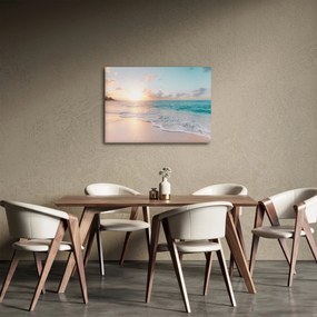 Kép - Álom tengerpart (70x50 cm)
