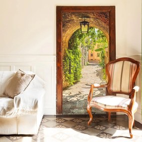 Fotótapéta ajtóra SICILIA 86x200 cm