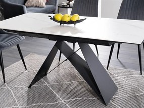 Westin SC bővíthető étkezőasztal 120-160cm