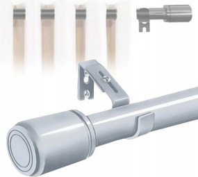 FĂŒggönykarnis ablakhoz, ĂĄllĂthatĂł, szimpla karnis 220-320 cm