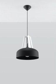 Sollux CASCO SL.0389 Függőlámpa 1x60W/E27