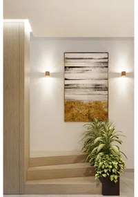 Sollux Sl.1181 - Fali spotlámpa ORBIS 1xG9/8W/230V arany