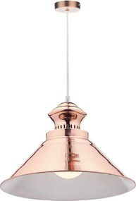Dar Lighting DAUPHINE DAU0164 Függőlámpa 1x60W/E27