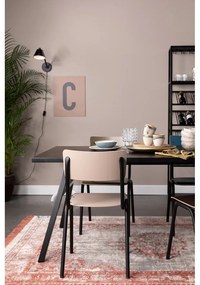 Bézs étkezőszék szett 4 db-os Back to school – Zuiver