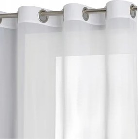 Függöny Fátyol Átvezető Függöny 400x250 cm