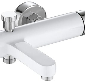 Fürdőkád csaptelep Polo White Chrom