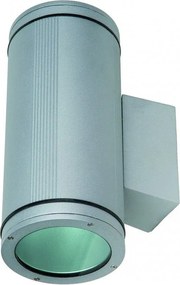 Novolux TRAMUNTANA 323A-G05X1A-03 Fali lámpa 2x20W/E27 IP65