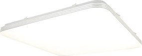 EKO LIGHT EK5364 AJAX Négyzetes Mennyezeti Lámpa Fehér LED IP20