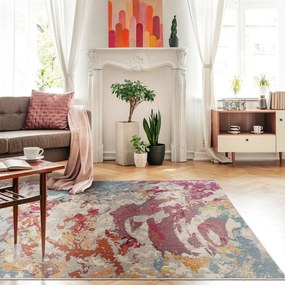 Szőnyeg 160x230 cm Colores cloud – Asiatic Carpets