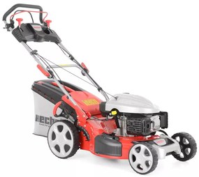 HECHT 5534 SX 5 IN 1 - Benzinmotoros önjáró fűnyíró