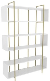 Bruti White and Gold könyvtár