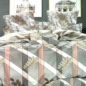 Pamut ágynemű Homa GILBERT PASTEL 7 részes 140X200 cm