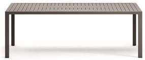 Kerti étkezőasztal 100x220 cm Culip – Kave Home
