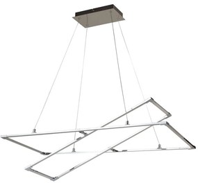 LED Csillár zsinóron KSEROS LED/45W/230V