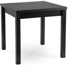 Összecsukható asztal 80 - 160cm Max fekete 2/2