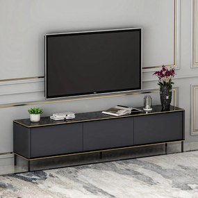 TV szekrény Imaj - Anthracite