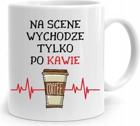 Színésznőnek Születésnapi Ajándék Bögre fényképes nyomtatással