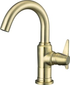 Temisto BRASS mosdó csaptelep