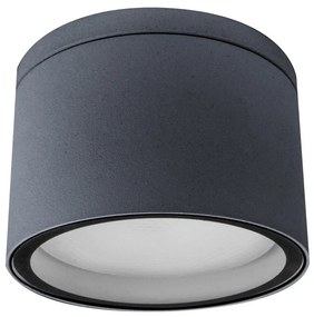 Palnas 66003498 - Kültéri mennyezeti lámpa ARON 1xGX53/15W/230V IP54