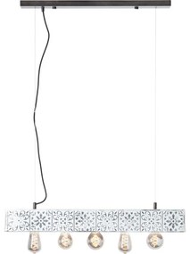 Brilliant - Csillár zsinóron VAGOS 5xE27/40W/230V