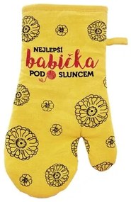 Orion NEJLEPŠÍ BABIČKA konyhai kesztyű mágnessel