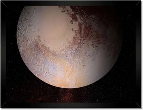 Poszterek keretben 40x30 Plútó