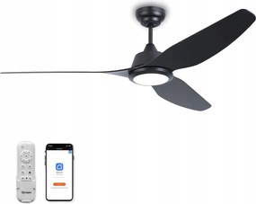 Mennyezeti ventilátor Ovlaim Led lámpa 56YFT-833 142cm