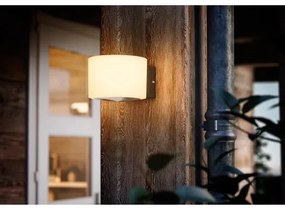 Philips - LED Kültéri fali lámpa OTIS LED/4,3W/230V 2700K IP44