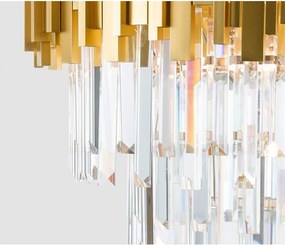 Csillár Arany NOVA LUCE 9181200
