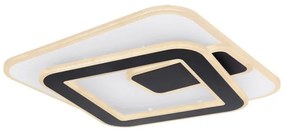 Globo 48435-36 - LED Dimmelhető mennyezeti lámpa RODAN LED/36W/230V + távirányító