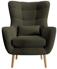 Fotel Veneza 1  (oliva + bükk). 1098917