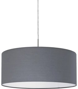 Eglo 31577 - PASTERI függeszték 1xE27/60W/230V, kábellel
