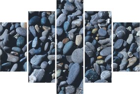 Kavicsos kép (150x105 cm)