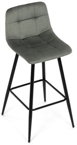 B-X7015 GRN2 bárszékek készlete, 4 db