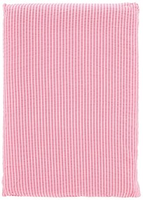 Rózsaszín egyszemélyes pamut ágyneműhuzat 140x200 cm Cheerful – Södahl