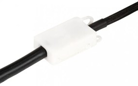 kerek fehér függőlámpa 25 W 48 cm E27