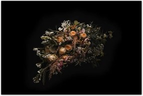 Poszterek 120x80 Luxus virágcsokor