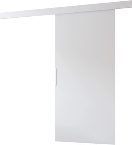 BARRET 1 fali tolóajtó - 106 cm, fehér