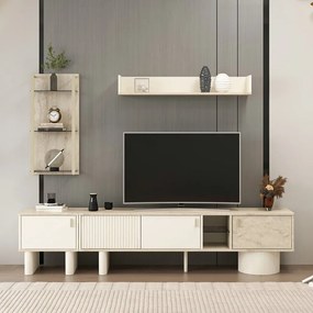 Valento TV-állvány, 230 cm