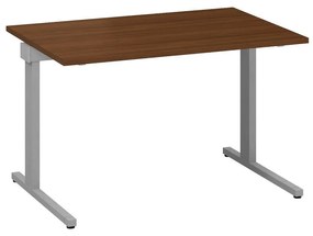 ProOffice C asztal 120 x 80 cm, dió