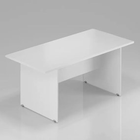 Visio tárgyalóasztal 180 x 70 cm, fehér