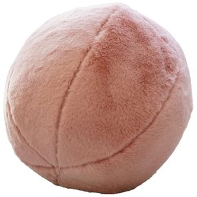 Mikroplüss díszpárna ø 25 cm Top – Mioli Decor