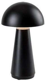 Rabalux 76007 Ishtar LED asztali lámpa, 3 W, fekete