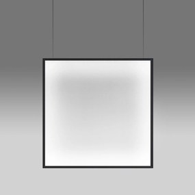 Artemide Discovery Space Square bronze 900x900mm szabályozható Led lámpa