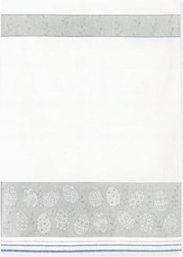 Húsvéti törlőkendő 50x70 kék