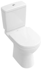Villeroy & Boch 5661R001 - O.NOVO kombinált WC, kerámia/fehér